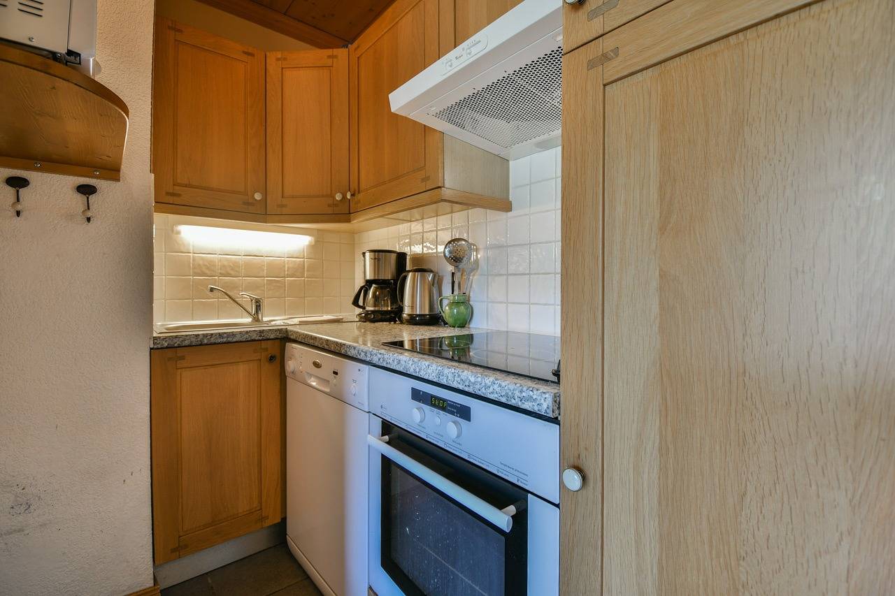 Entire apartment, Refuge Le Bardeau B4 in Le Grand-Bornand, Annecy region