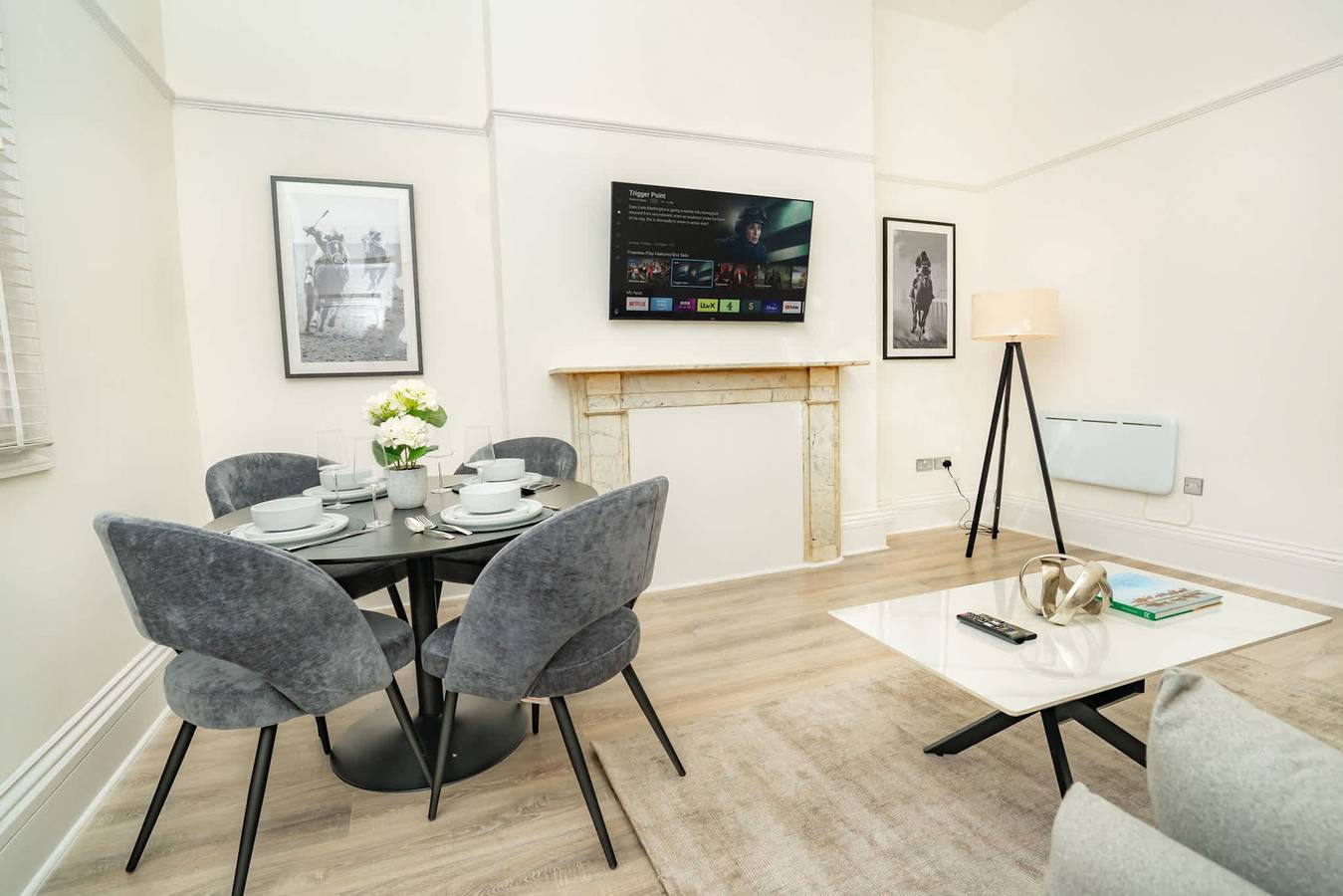 Apartamento entero, The Cheltenham Suites - Fabulous 2 Bed Apartment in Cheltenham, Gloucestershire
