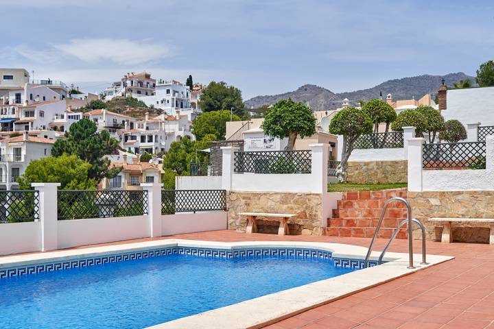 Ferienwohnung für 2 Personen, mit Balkon in Nerja - 2