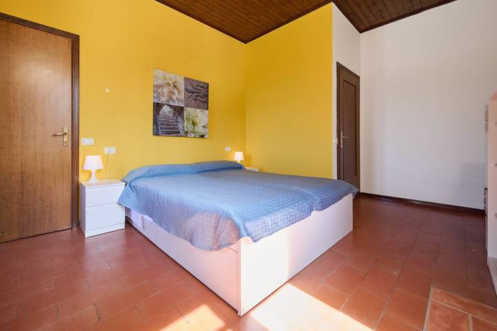 Room 'Santa Lorica - Camera 13' with Shared Pool, Wi-Fi and Air Conditioning in Sassetta, Etruscan Coast