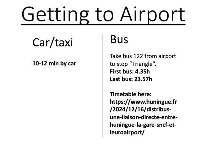 Gîte pour 4 personnes à Huningue - 4