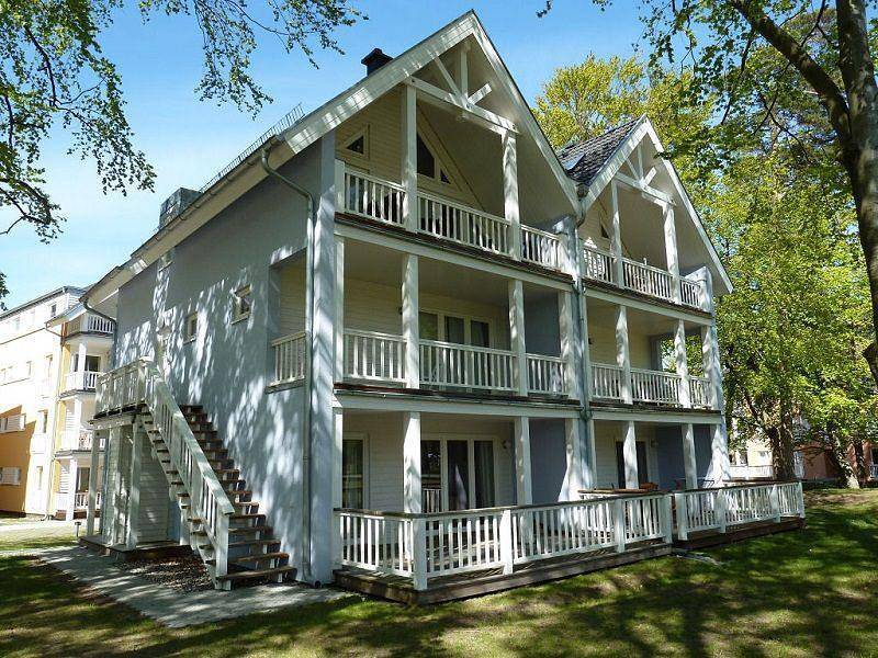 Apartamento vacacional entero, Fewo 11.1 - Ferienwohnung in Graal-Müritz in Graal-Müritz, Rostock y sus alrededores