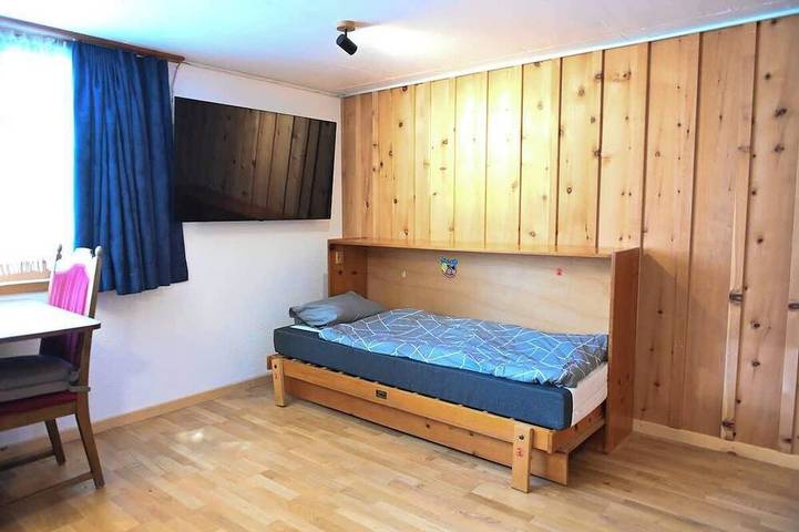 Ganze Wohnung, Gemütliches Studio mit Terrasse | Bbq | Bergsicht in Schattenhalb, Verwaltungskreis Interlaken-Oberhasli
