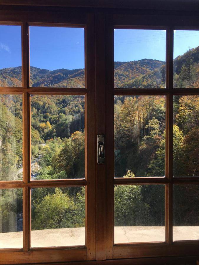 Hôtel pour 3 personnes, avec terrasse et vue, animaux acceptés à Prats-de-Mollo-la-Preste - 4