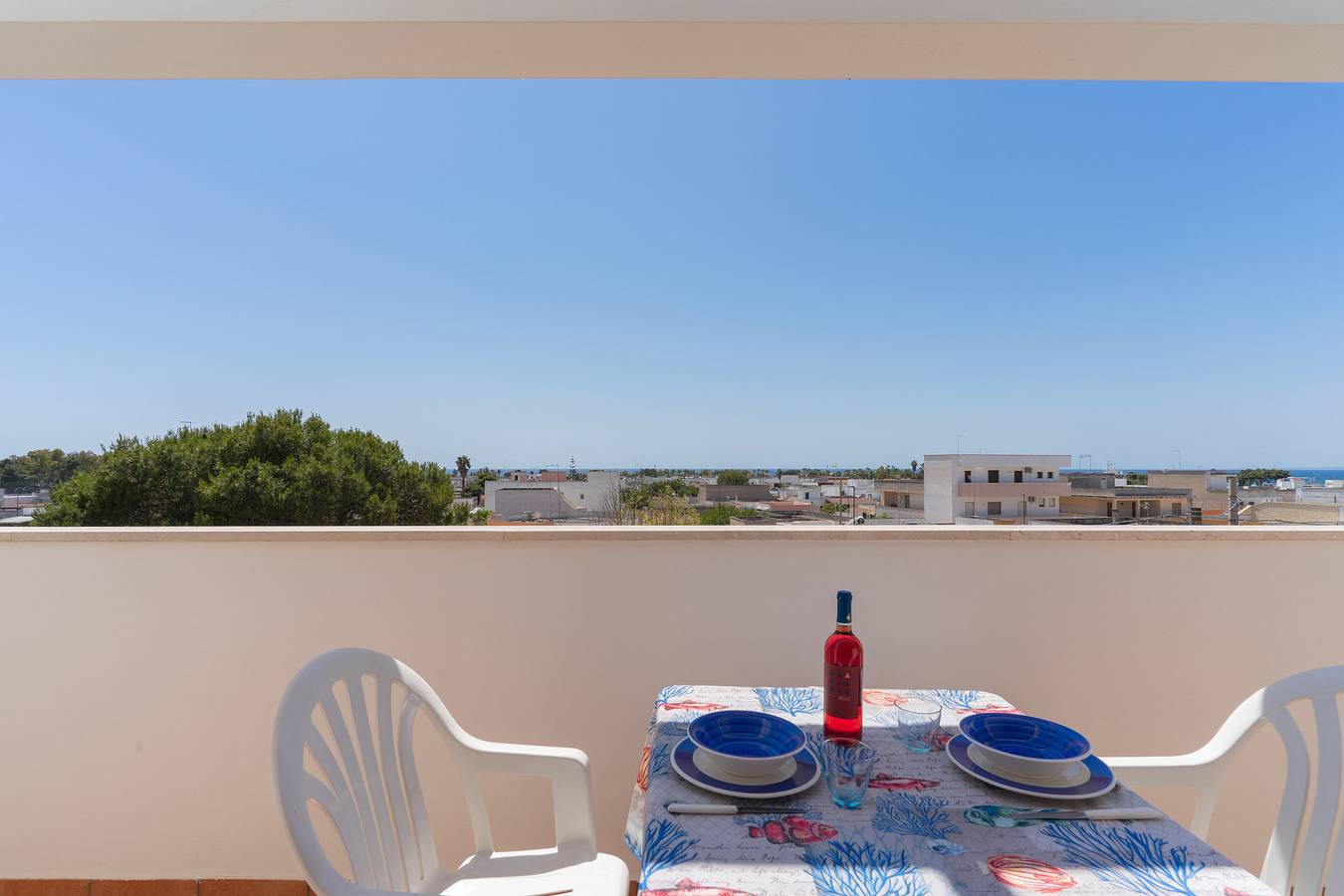 Gästehaus für 3 Personen in Spiaggia di Sant'Isidoro, Sant'Isidoro
