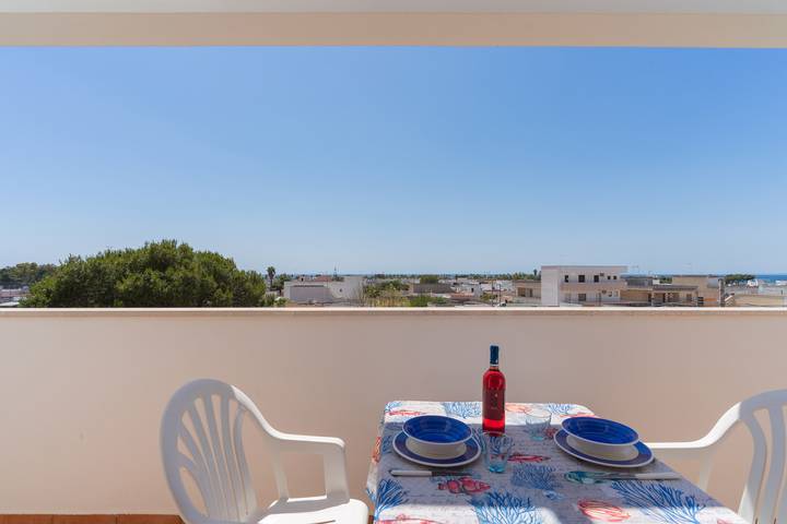 Maison d’hôte pour 3 personnes dans les Pouilles - 2