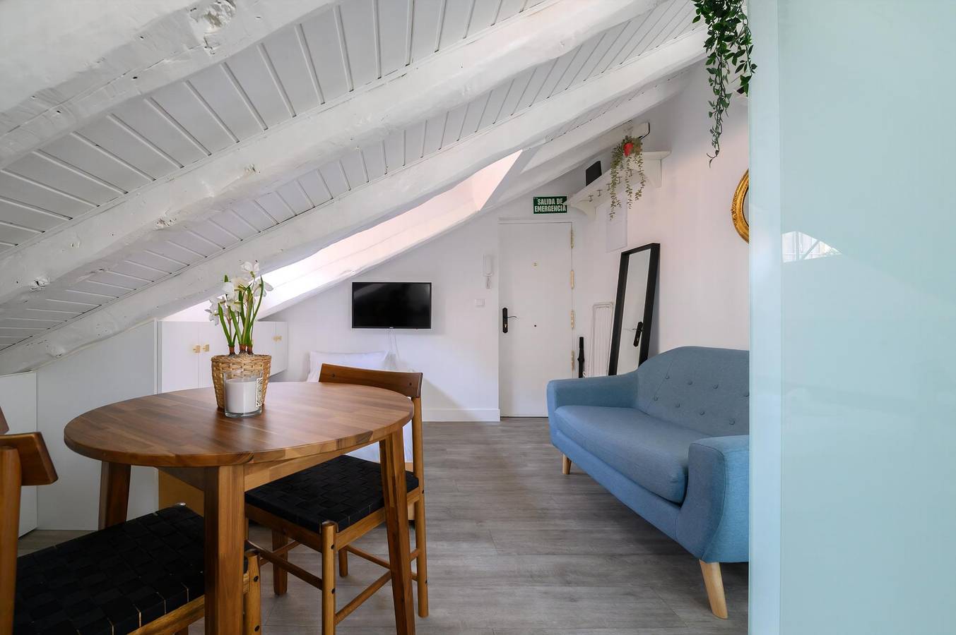 Monolocale intero, Guestready - Loft located in Chamberi Madrid in Chamberí (Madrid), Madrid
