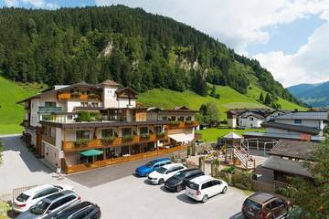 Hotel für 4 Personen in Großarl, Ski Amadé, Bild 2