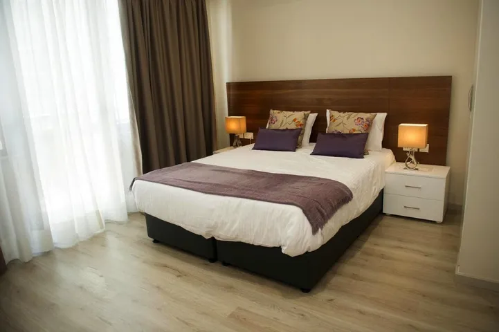 Holiday apartment for 2 people, with balcony - 1