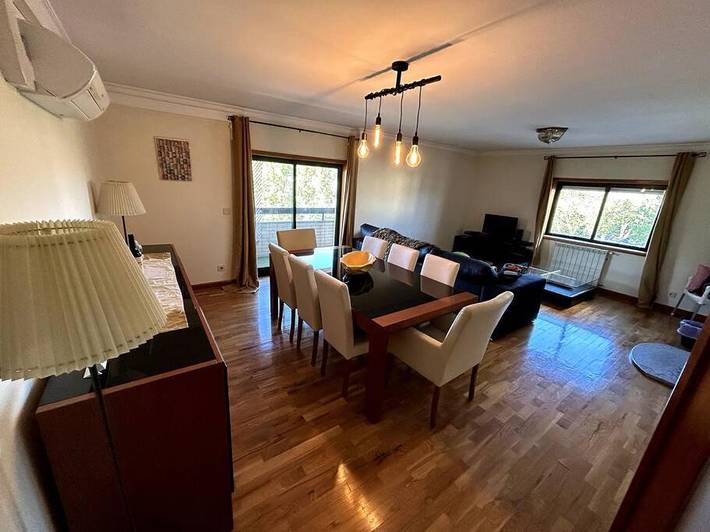 Apartamento de férias para 6 pessoas, com terraço e vista em Bragança