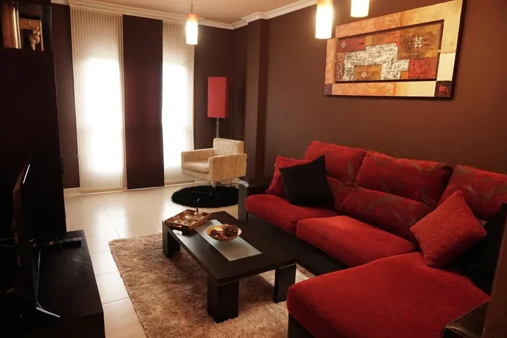 Appartement de vacances pour 4 personnes, avec vue - 1