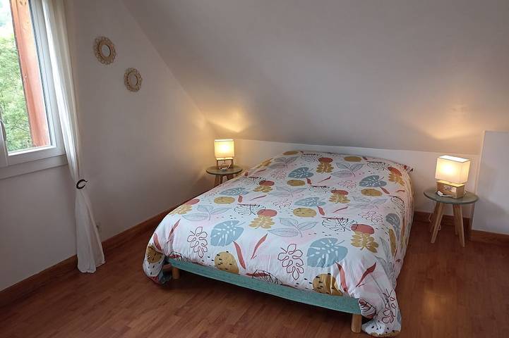 Gîte pour 8 personnes à Poubeau - 2