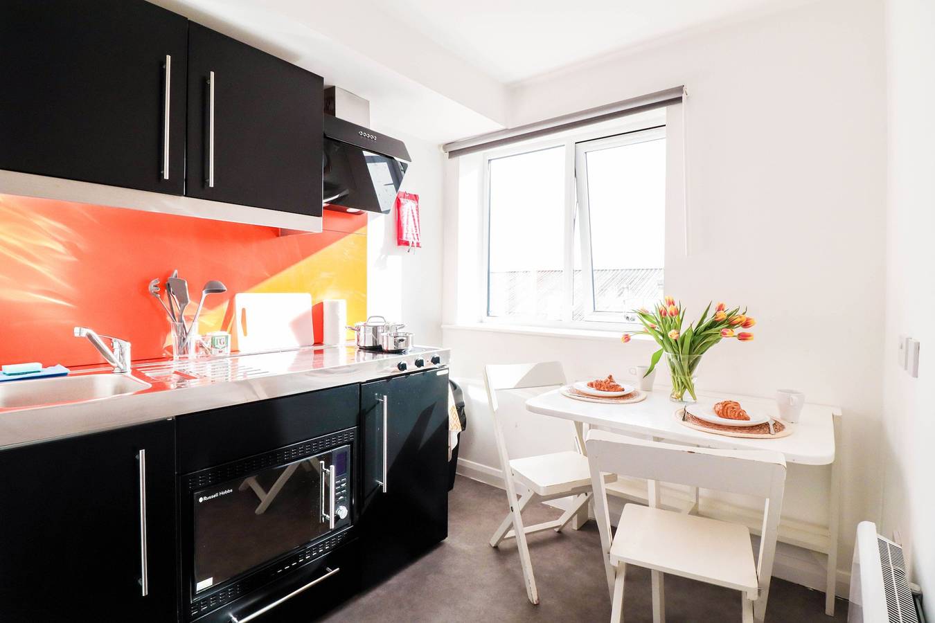 Apartment for 4 People in Southampton, South East England