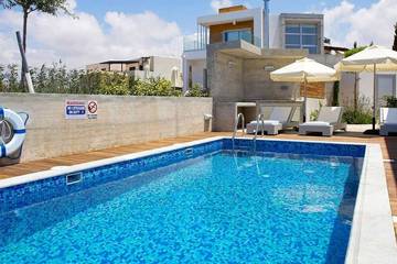 Villa for 4 People in Paphos, South Cyprus, Photo 4