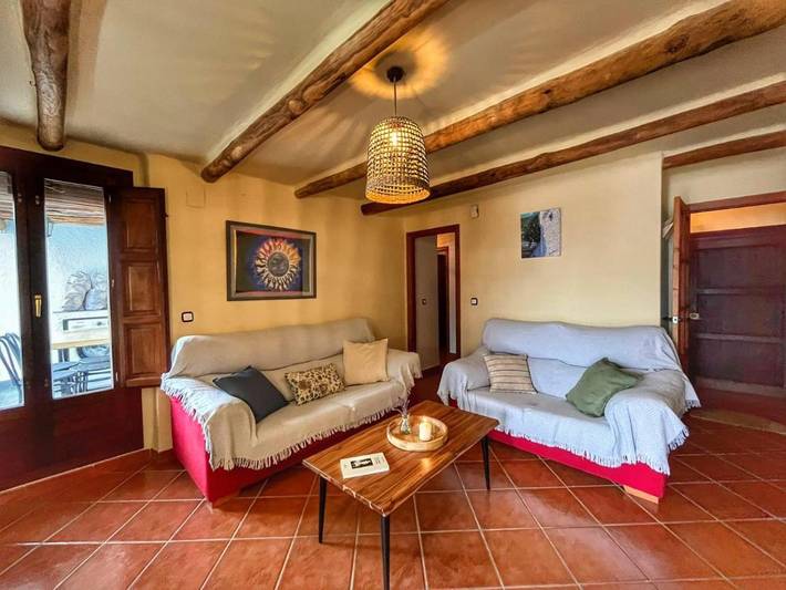 Apartamento de vacaciones para 3 personas, con vistas y balcón - 1