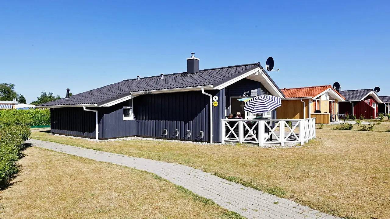 Ferienhaus für 6 Personen (86 m²) in Grömitz in Lensterstrand, Grömitz