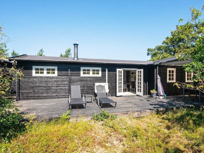 Ferienhaus für 5 Personen, kinderfreundlich in Nissum Fjord