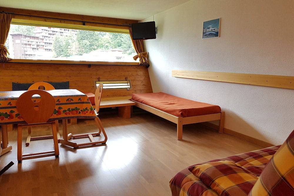 Geheel appartement, Appartement Les Arcs 1600, 1 kamer, 3 personen in Arc 1600, Bourg-Saint-Maurice