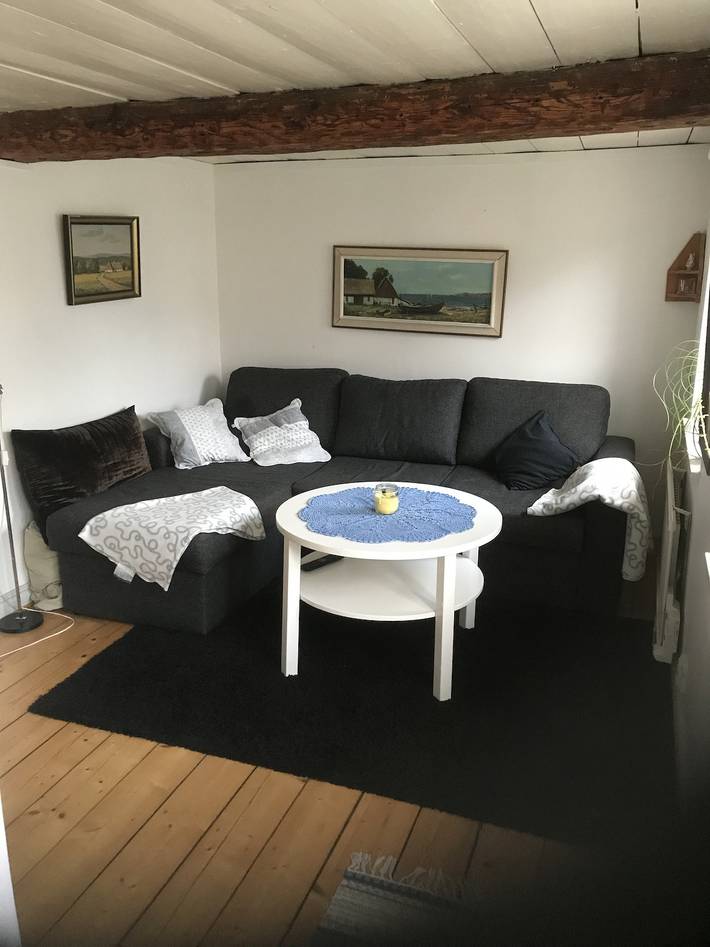 Hus för 8 Personer med trädgård in Kivik, Österlen