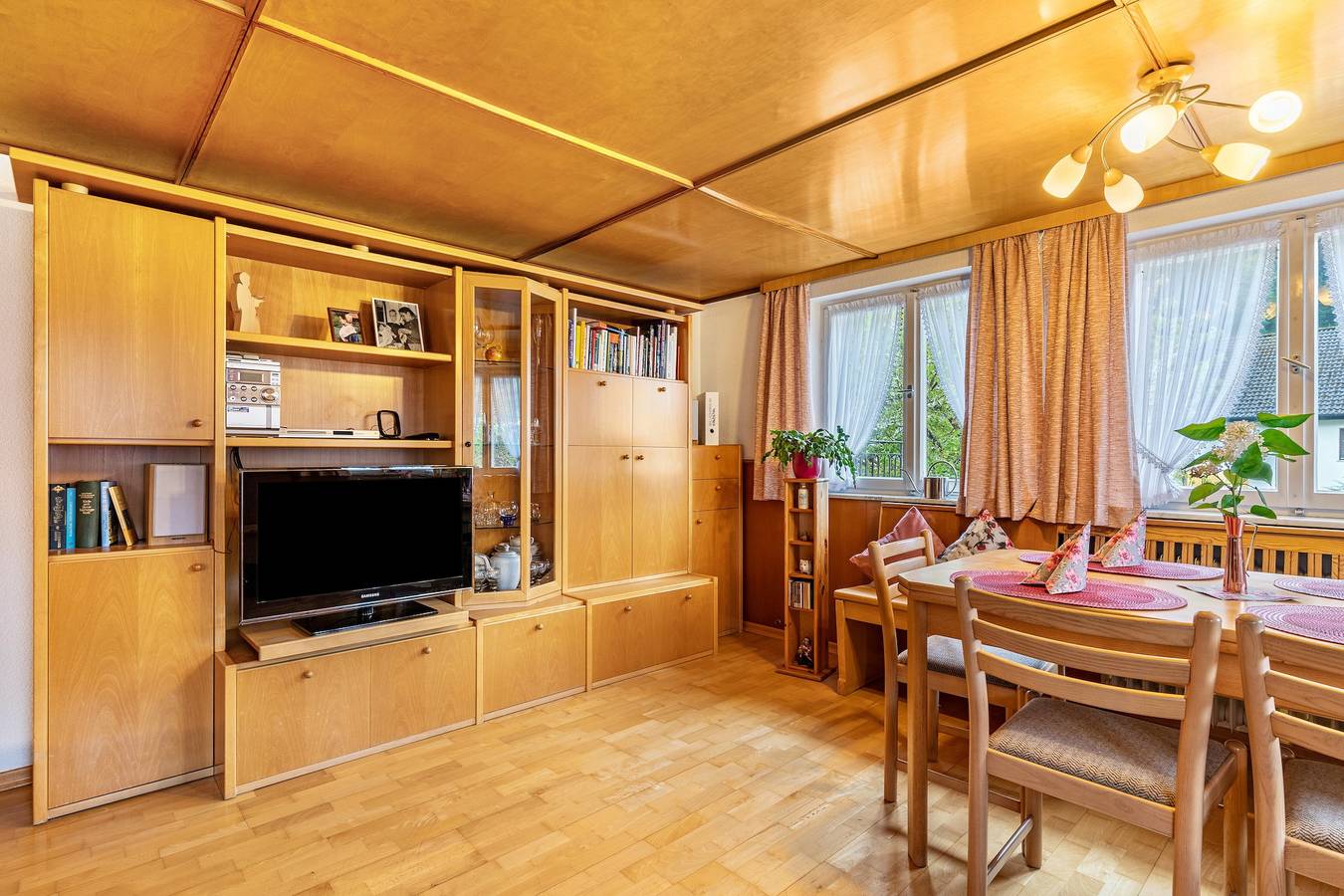 Ganze Wohnung, Ferienwohnung "Zum Pavillon" mit privater Terrasse und Wlan in Mühlenbach, Kinzigtal