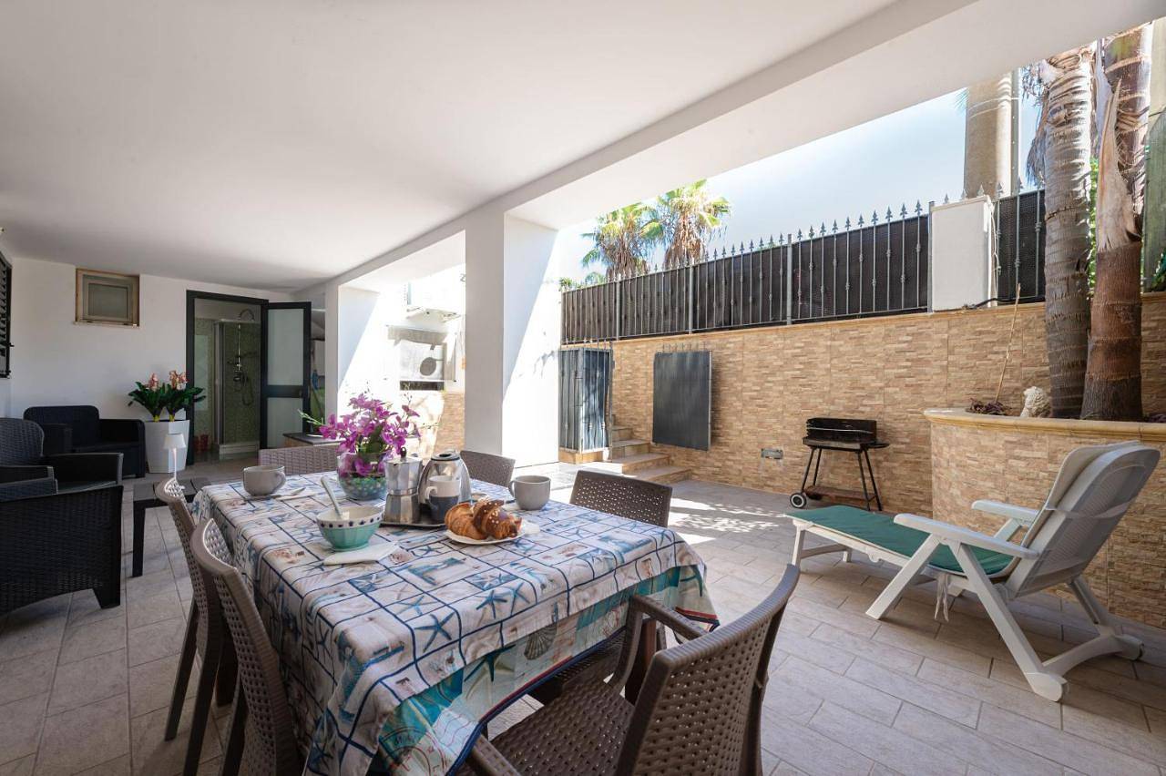 Casa Rosa Di Mare & Marina in Taviano, Golfo di Taranto