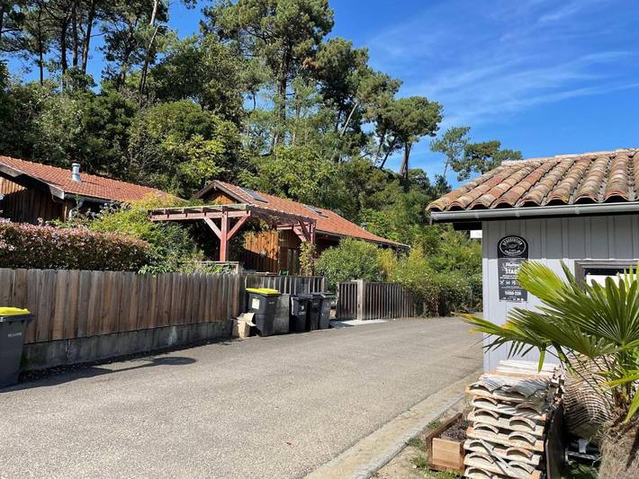 Maison d’hôte pour 4 personnes, avec jardin et jacuzzi au Cap Ferret - 3