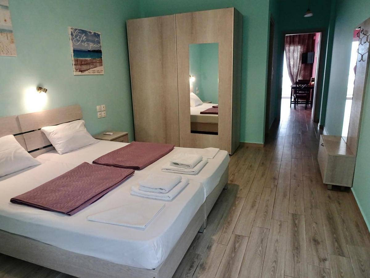 Appartement entier, Faros apartment in Chóra Sfakíon, Région de la Canée