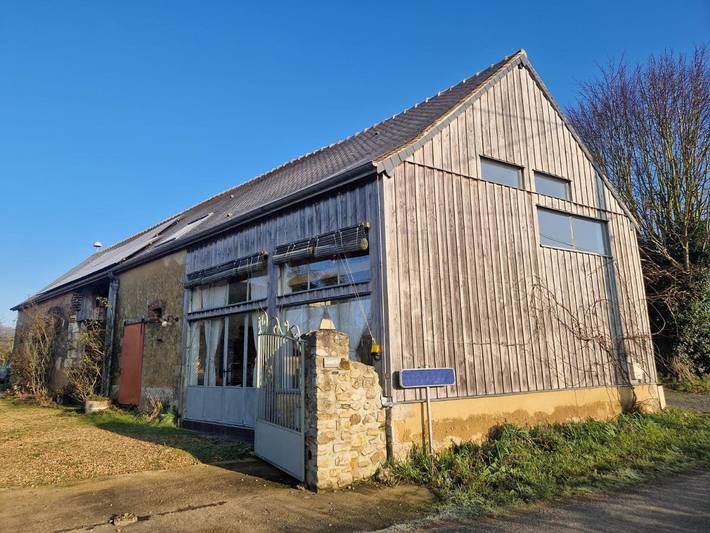 Location de vacances pour 10 personnes, avec jardin à Mansigné - 3