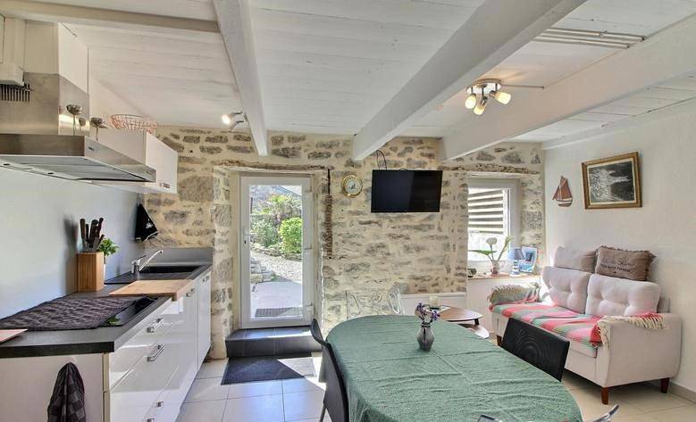 Two-Bedroom House in Île de Sein, Iroise