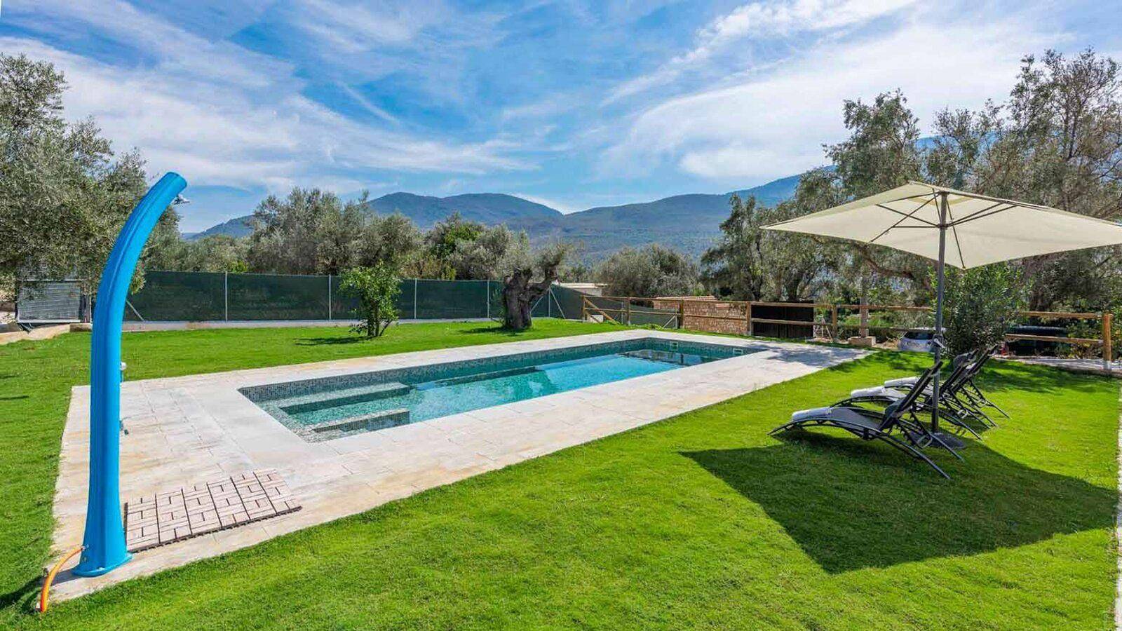 Cortijo Villa Maroma Órgiva by Ruralidays in Órgiva, Provincia de Granada