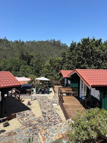 Ferienpark für 3 Personen, mit Ausblick und Garten, mit Haustier in Portugal