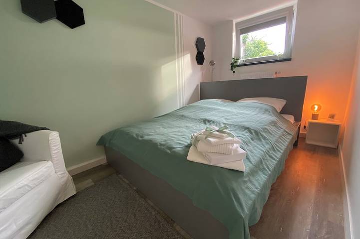 Ganze Wohnung, Gemütliches Apartment - 70m² zwischen Stadt und Natur in Düren, Rureifel (Nordrhein-westfalen)