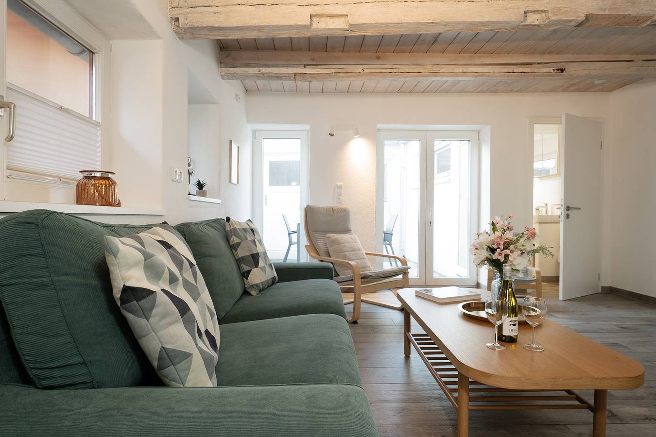 Haus 1805 Fehmarn in Burg auf Fehmarn, Fehmarn