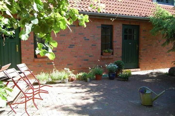Ganze Wohnung, Ferienwohnung 1 - Ferienwohnungen Meyer in Bollewick, Müritz