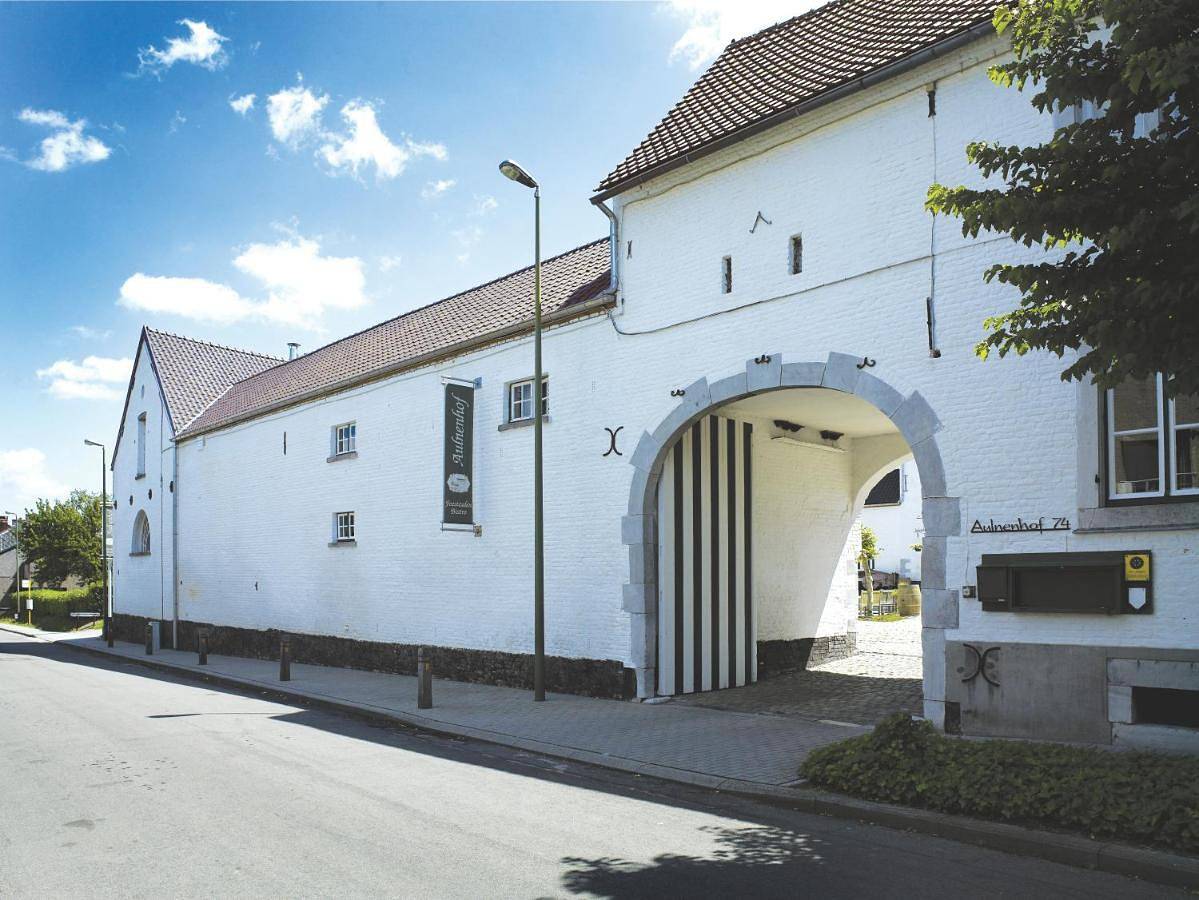 Hotel Aulnenhof in Landen, Brabant flamand