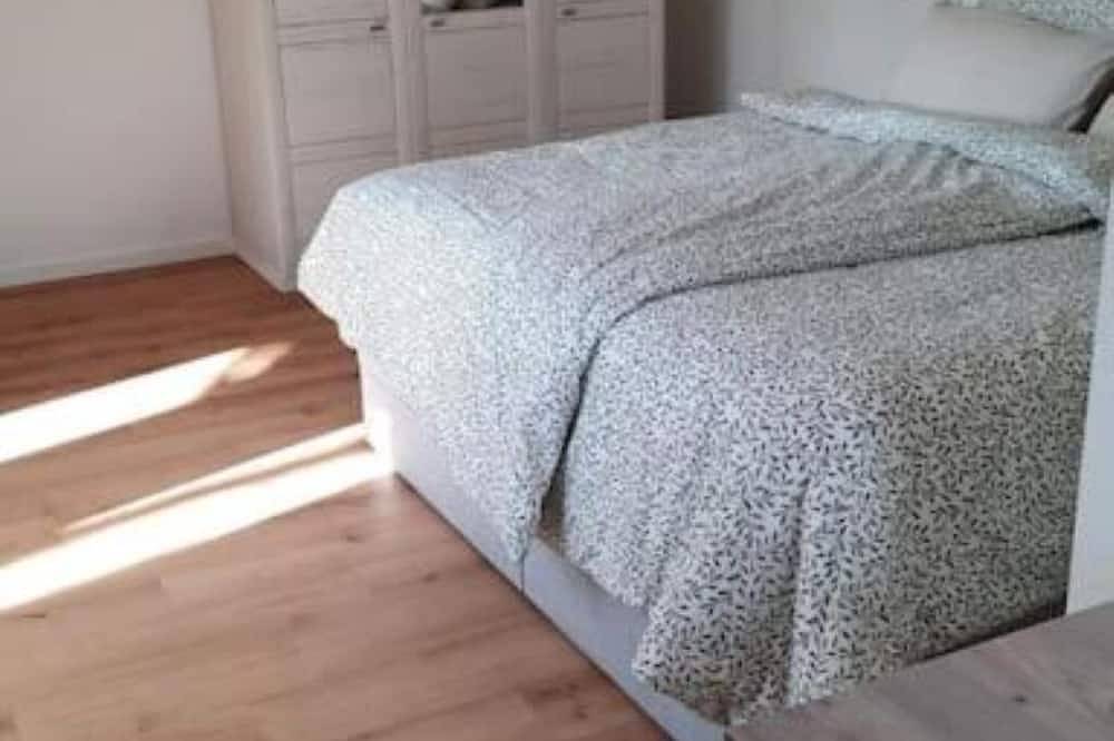 Ganze Wohnung, Ferienwohnung Nordlichtquartier - Wallsbüll in Wallsbüll, Grünes Binnenland