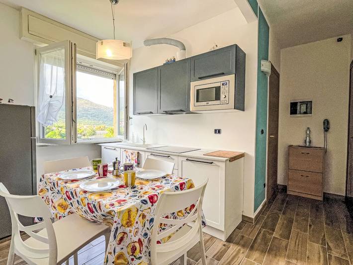Apartamento de vacaciones para 4 personas, con balcón - 1