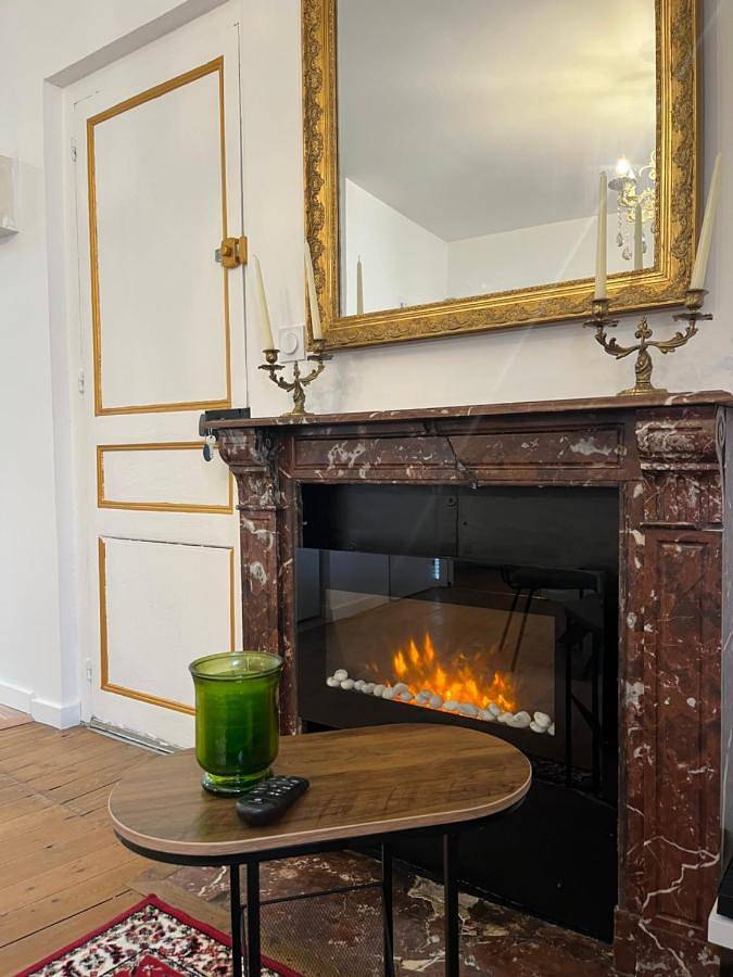 Gîte pour 4 personnes, avec balcon dans Office De Tourisme Quimperle Terre Oceane - 4