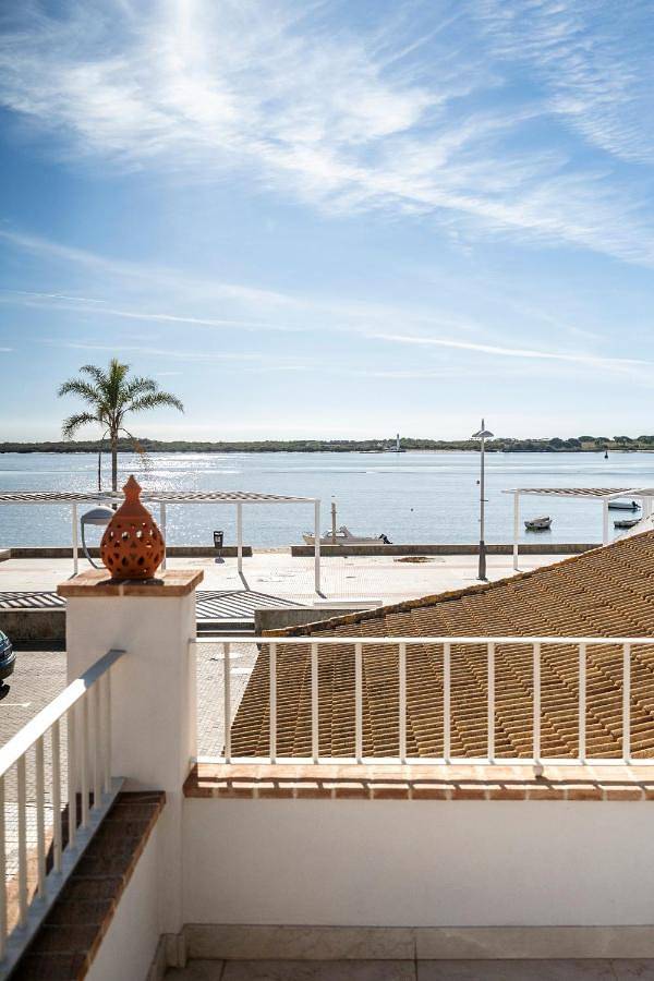 Apartamento de vacaciones para 3 personas, con terraza y vistas - 1
