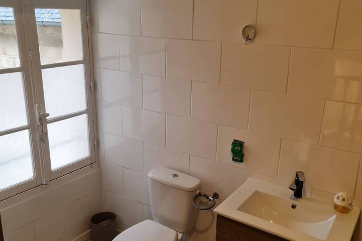 Gîte pour 5 personnes à Josselin - 4