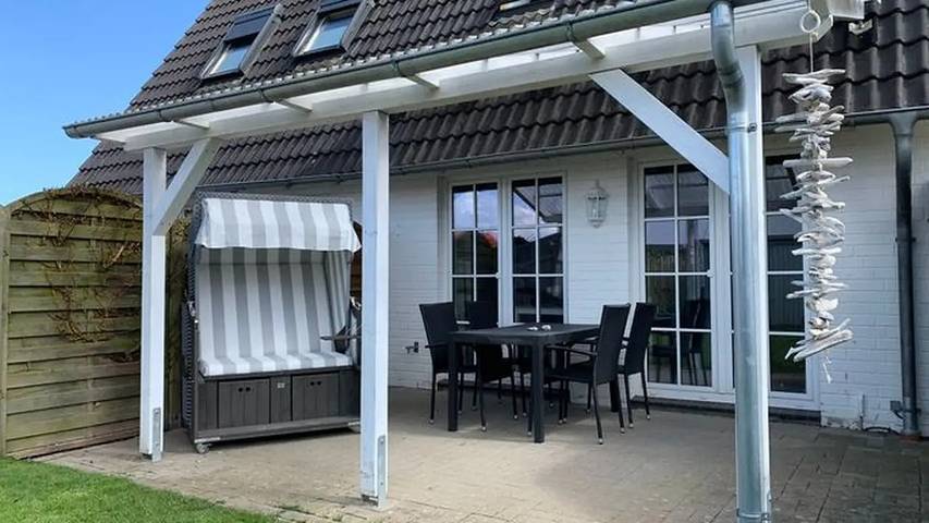 Ferienhaus für 4 Personen, mit Garten in Kronsgaard - 2