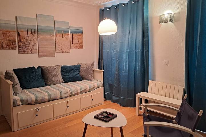 Gîte pour 2 personnes à Sèvres - 4