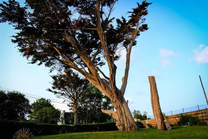 Location de vacances pour 6 personnes, avec vue et jardin dans Plage Pors-Meur - 3