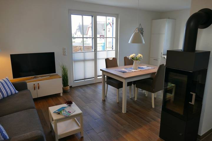 Ferienhaus für 6 Personen, mit Terrasse und Garten in Zierow - 4