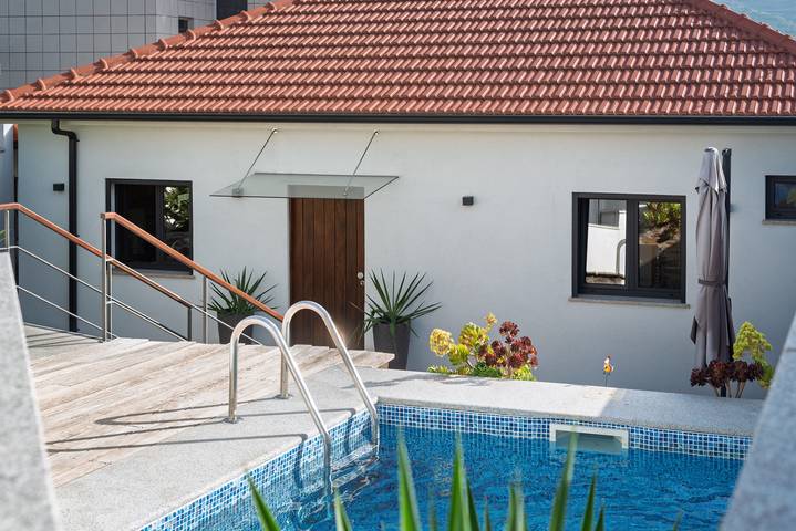 Casa rural para 6 personas, con balcón en Peso da Régua - 2