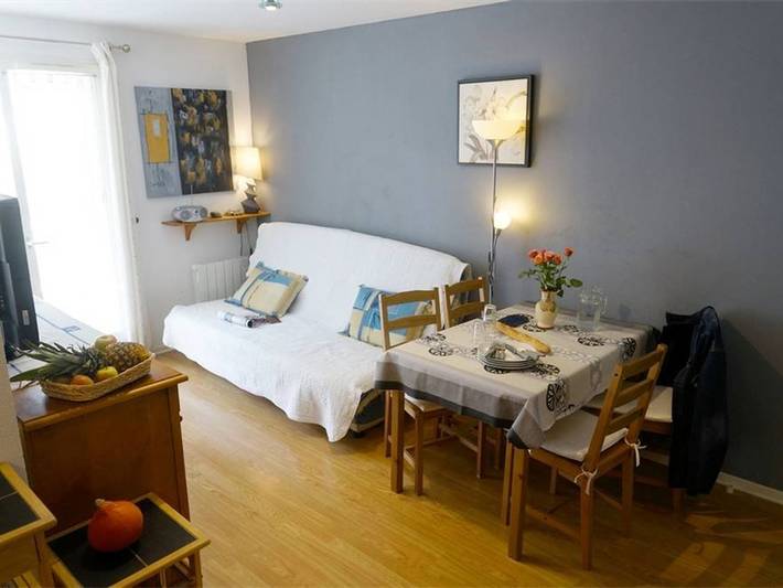 Gîte pour 4 personnes, avec Balcon dans Office de Tourisme de Luchon