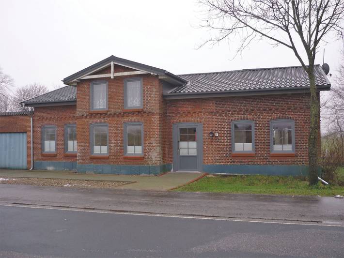 Bauernhof für 6 Personen, mit Terrasse und Garten, mit Haustier in Eider-Treene-Sorge - 2