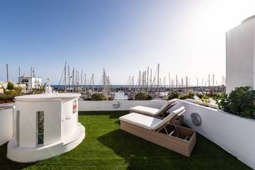 view of accommodation