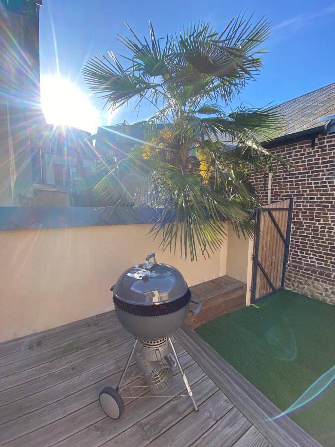 Location de vacances pour 4 personnes, avec jardin à Pont-l'Évêque - 3