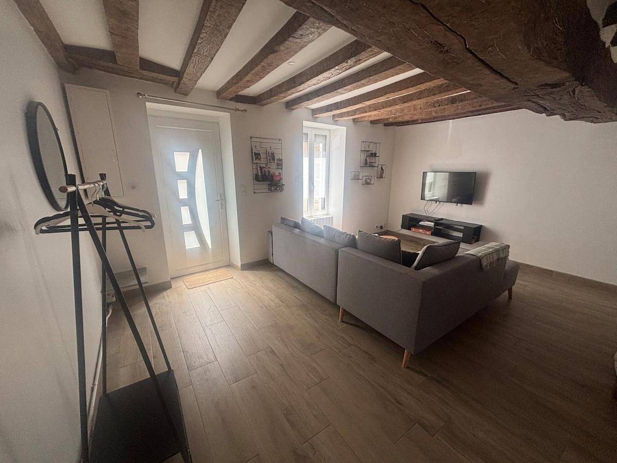 Appartement entier, Charming 70 m2 house near Mayenne in Château-Gontier-sur-Mayenne, Mayenne